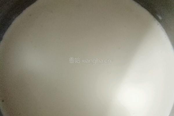 超简单法式焦糖布丁的做法图解4