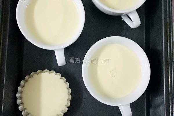 超简单法式焦糖布丁的做法图解9