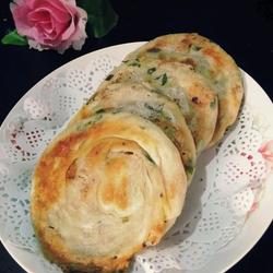 猪油渣葱香饼的做法[图]