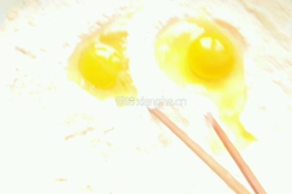 葱花鸡蛋饼的做法图解2