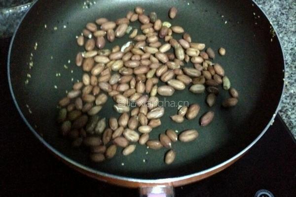 黑白芝麻糖的做法图解2