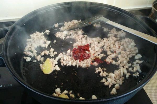 虾皮豆腐的做法图解10