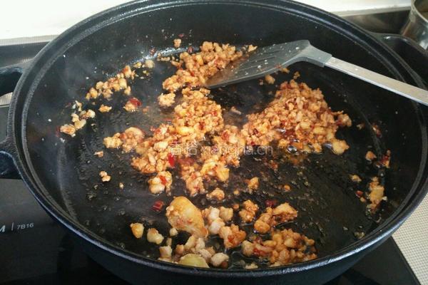 虾皮豆腐的做法图解11