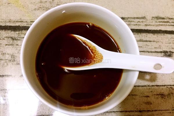 糖醋丸子的做法图解10