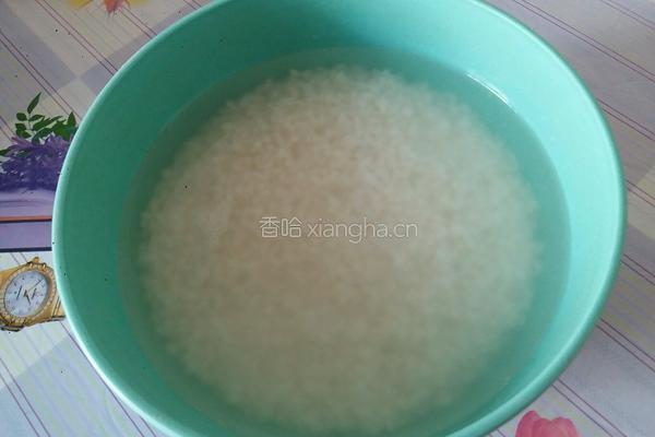腊八饭的做法图解1
