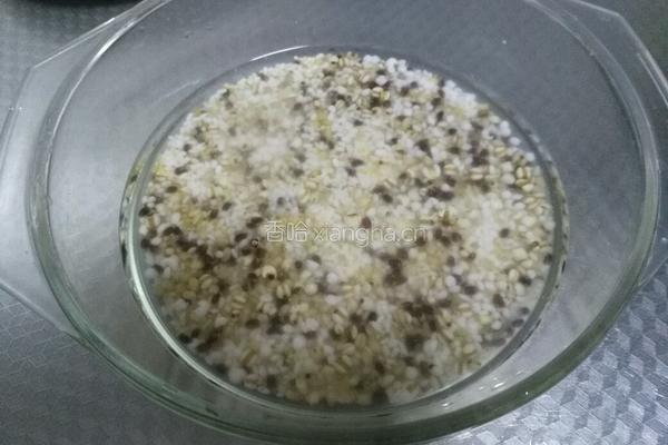 老北京腊八粥的做法图解5