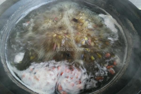 老北京腊八粥的做法图解12