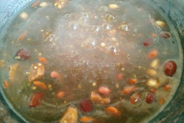 老北京腊八粥的做法图解14