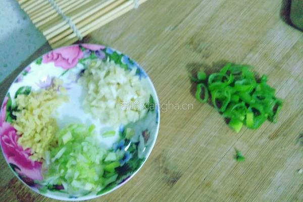 家常水煮肉片的做法图解3