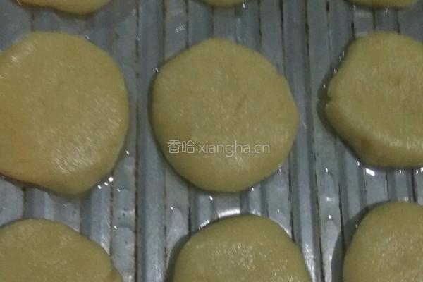 酥饼的做法图解3