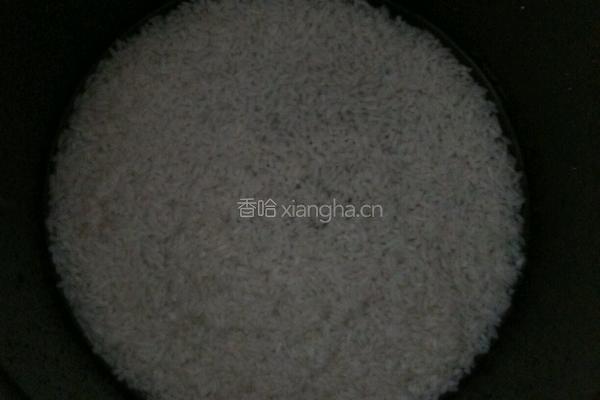 甜八宝饭的做法图解2