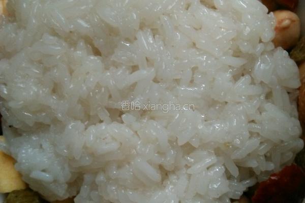 甜八宝饭的做法图解8