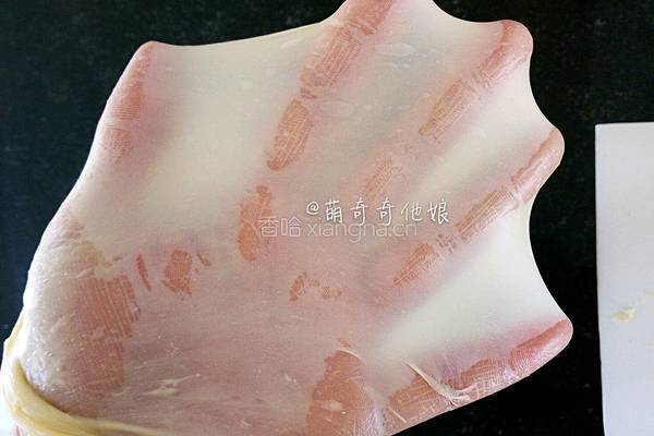 香蕉餐包的做法图解6