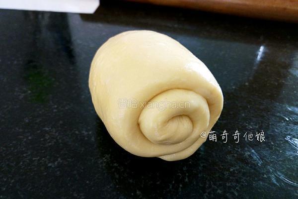 淡奶油土司的做法图解11