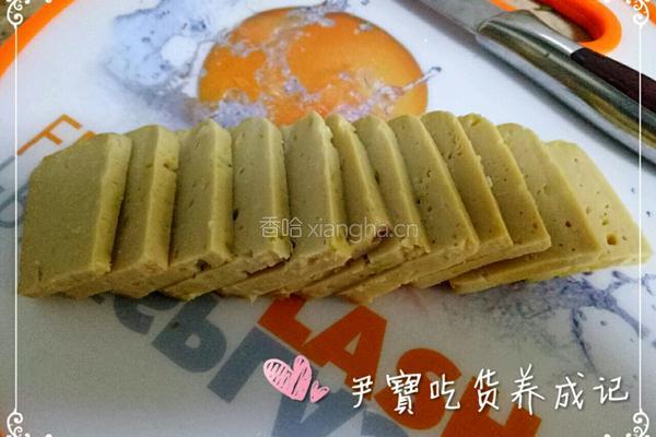 宝宝辅食自制午餐肉的做法图解10