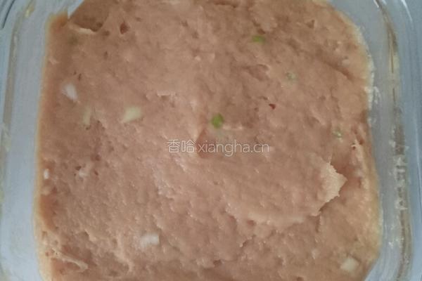 宝宝辅食自制午餐肉的做法图解7