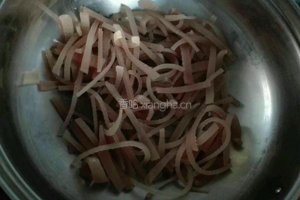 菜汁皮冻的做法图解9