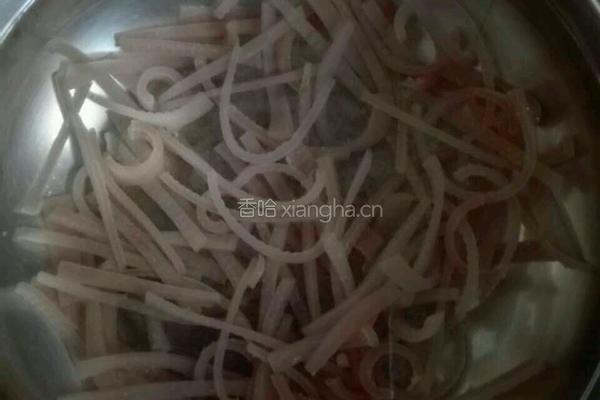菜汁皮冻的做法图解10