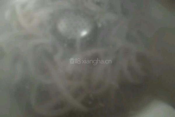 菜汁皮冻的做法图解13