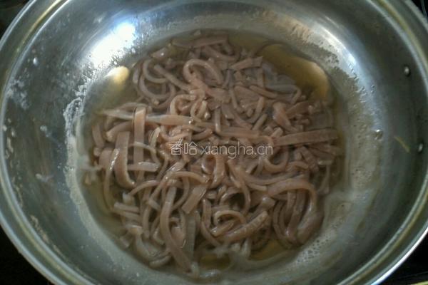 菜汁皮冻的做法图解14