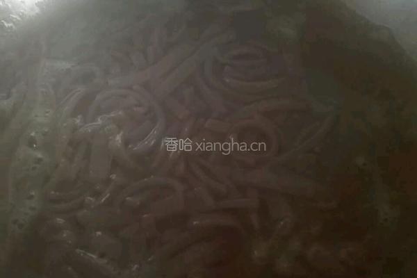 菜汁皮冻的做法图解15