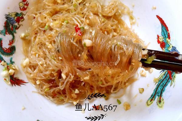 蒜蓉粉丝扇贝的做法图解5