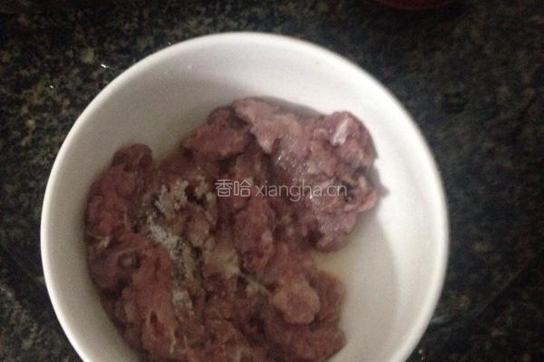 酸辣薯粉的做法图解2