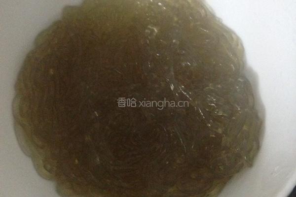 酸辣薯粉的做法图解4