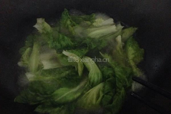 酸辣薯粉的做法图解5