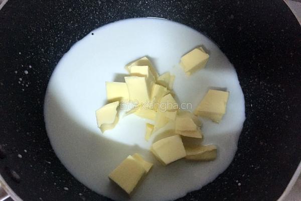 原味瑞士卷的做法图解4