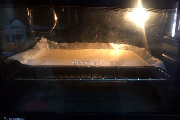 原味瑞士卷的做法图解16