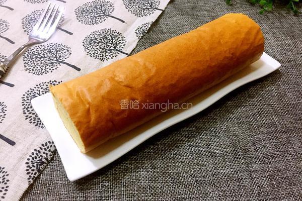 原味瑞士卷的做法图解22