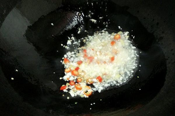老干妈烧豆腐的做法图解4