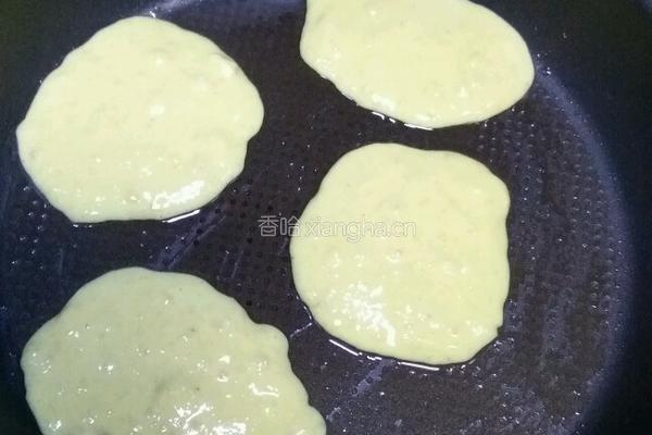 香蕉饼的做法图解9