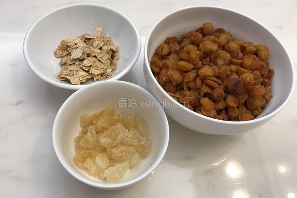 玉灵膏的做法图解1