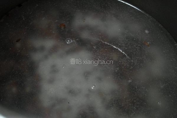 腊八粥的做法图解3