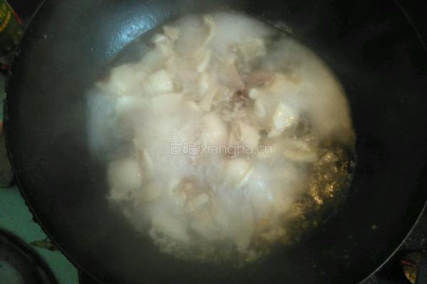 家常回锅肉的做法图解3