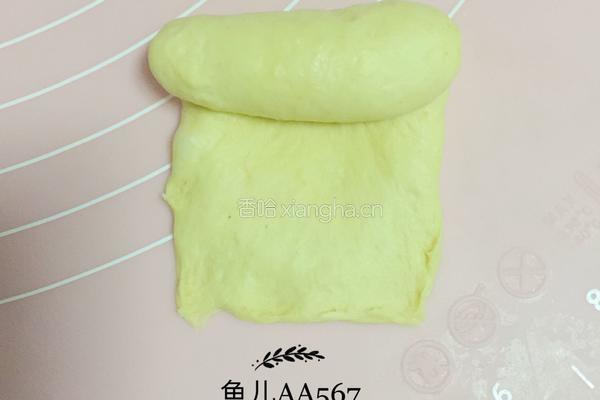 胡萝卜小餐包的做法图解9