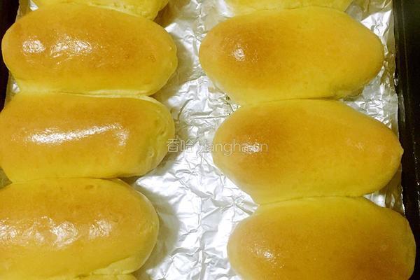胡萝卜小餐包的做法图解13