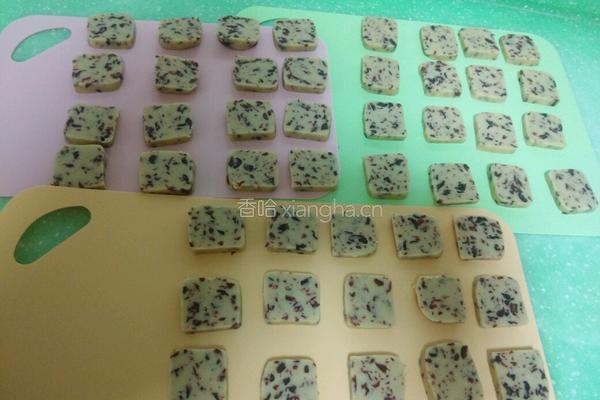 蔓越莓饼干的做法图解6