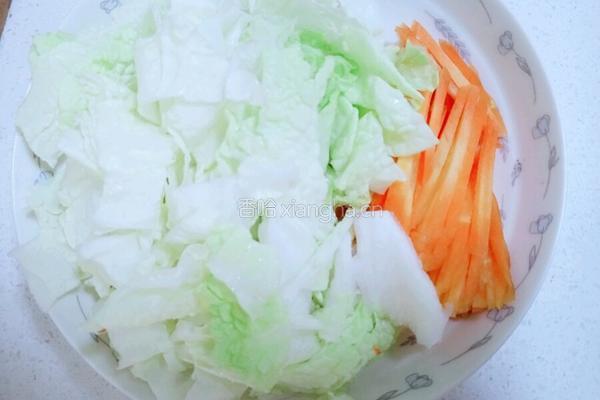 独家腊八饭的做法图解4