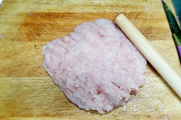 手工纯鱼丸的做法图解9