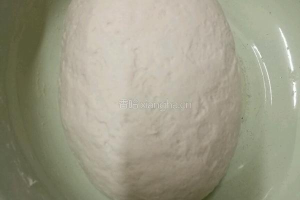 芹菜牛肉包的做法图解2