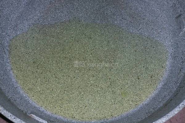 毛豆炒肉的做法图解6