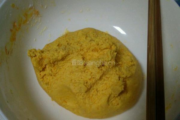 南瓜饼的做法图解8