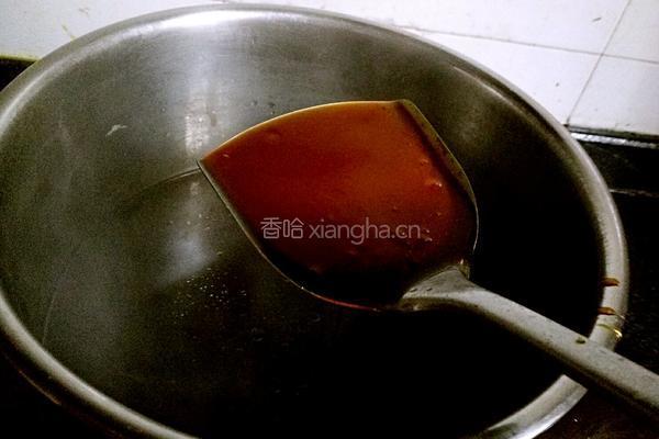 家庭版卤鸡的做法图解11