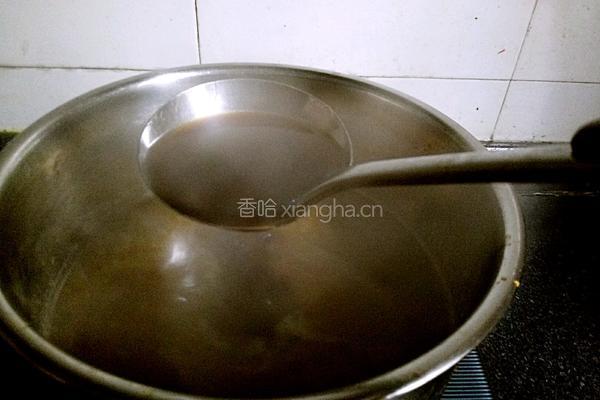 家庭版卤鸡的做法图解13