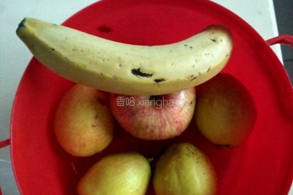 酸奶沙拉的做法图解1