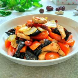 什锦鸡块的做法[图]