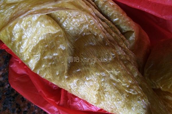 五香条的做法图解5